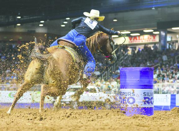Boots, Bulls and Barrels Photos by Taylor McFee