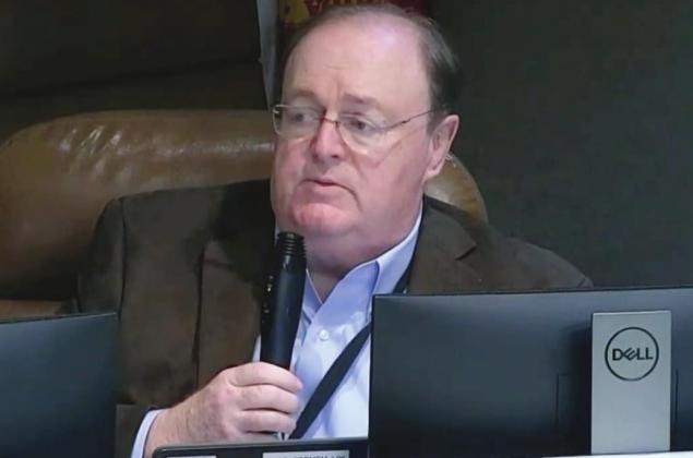 Osceola County School Board Attorney Frank Kruppenbacher PHOTO/SCHOOL BOARD