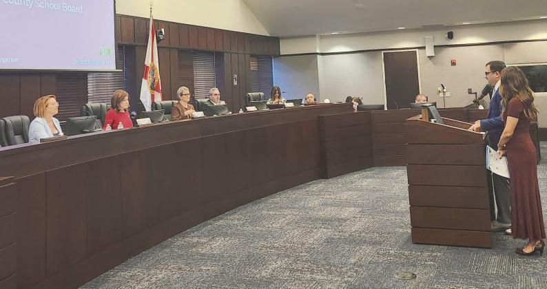 Osceola County’s legislative delegation met Monday to hear the priorities of local government and constituent agencies ahead of the upcoming session. (Photo/Ken Jackson)