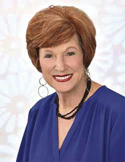 Former Kissimmee City Commissioner and Mayor, and longtime Realtor Linda Goodwin.