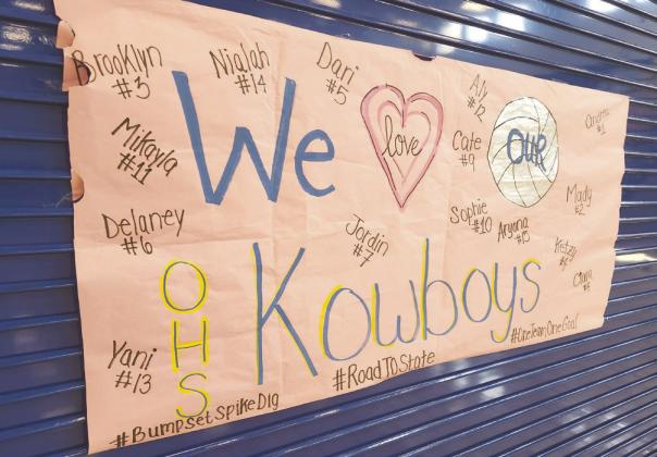 Go Kowboys!