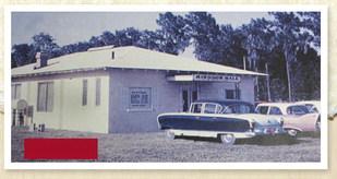 The first Jehovah’s Witnesses Kingdom Hall opened in Kissimmee in 1955. SUBMITTED PHOTO