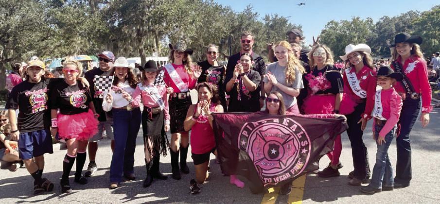 Pinktoberfest story and photos by Ming Henry