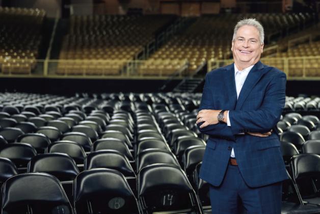 Osceola Heritage Park General Manager Robb Larson has been selected as one of the distinguished honorees for the Orlando Business Journal’s 2023 C-Suite Awards. PHOTO/OHP