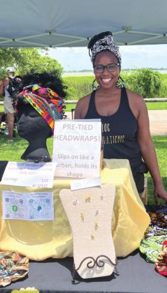 Juneteenth was on full display Saturday at Kissimmee Lakefront Park, where there was a community of African Americans coming together and celebrating life.