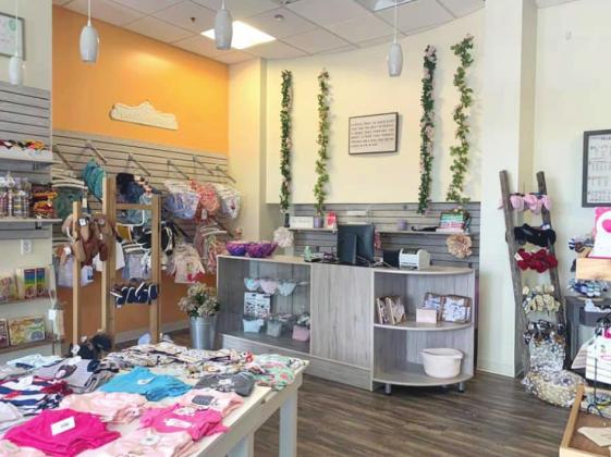 Little Piper Boutique sells baby clothes as well as other accessories. PHOTO/LITTLE PIPER BOUTIQUE