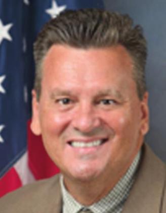 District 42 Rep. Fred Hawkins (R-St. Cloud)