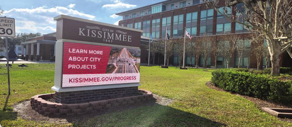 The City of Kissimmee’s School of Government is now accepting applications. FILE PHOTO