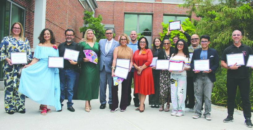 Hispanic Heritage Month has been a true celebration in Kissimmee. (Photos/Ken Jackson)