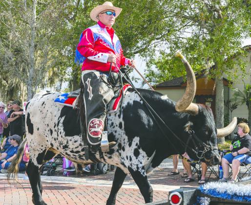 Rodeo Parade photos by Taylor McFee
