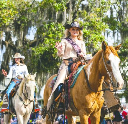Rodeo Parade photos by Taylor McFee