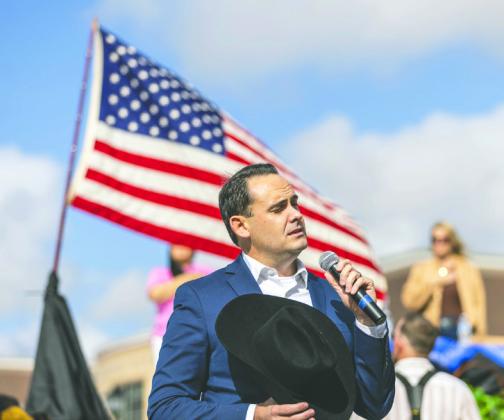 Rodeo Parade photos by Taylor McFee