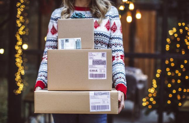 Christmas — and the deadline for gifts you’re shipping to arrive on time — will be here before you know it! PHOTO/METRO