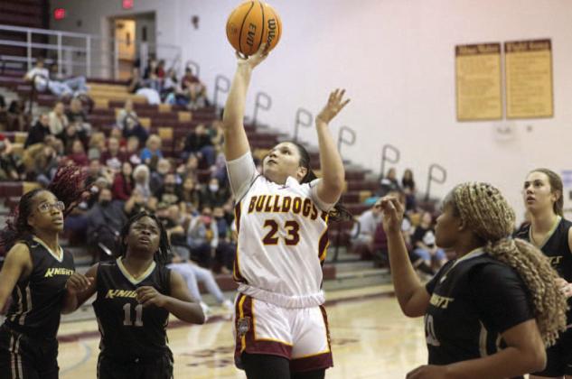 Danzy Mantilla is one of a few returning St. Cloud Bulldogs who helped key a Class 6A playoff run as freshmen. PHOTO/ROB HERBERT