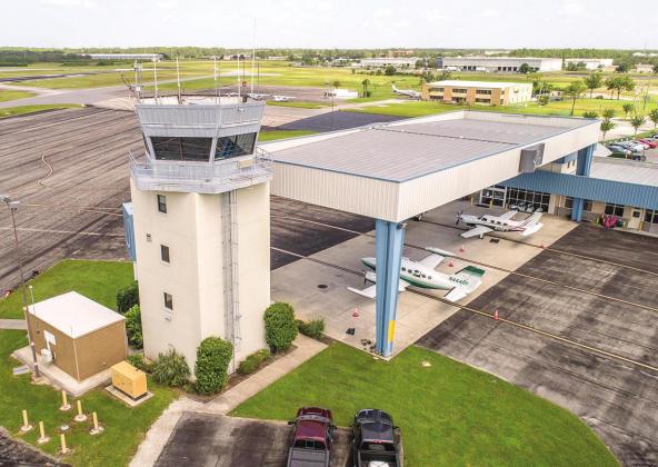 The 80th anniversary celebration of the Kissimmee Gateway Airport will continue through 2020. PHOTO/CITY OF KISSIMMEE