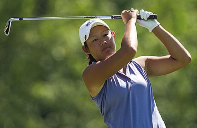 Sandra Changkija’s 2022 was highlighted by a victory at the PGA Women’s Stroke Play Championship. PHOTO/FSGA