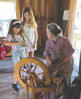 Pioneer Day story and photos by Jennifer Chalifoux
