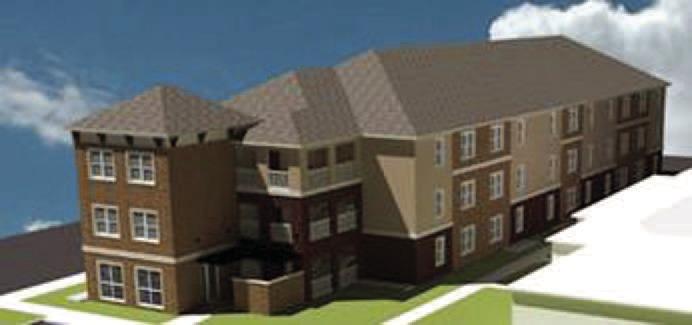 Dillingham Apartments will bring 30 units of affordable supportive housing.