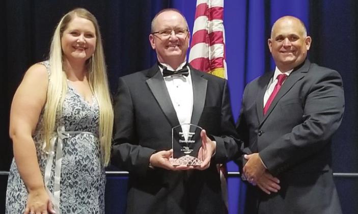 Dave Askew of Askew Jewelry was named Chamber Business Person of the Year