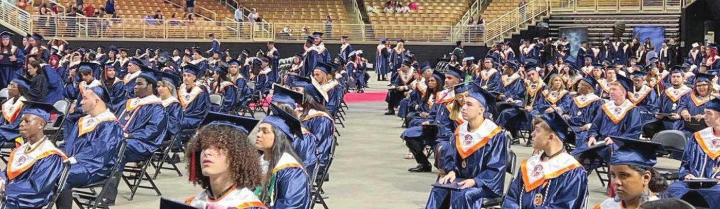 Tohopekaliga High — Class of 2022