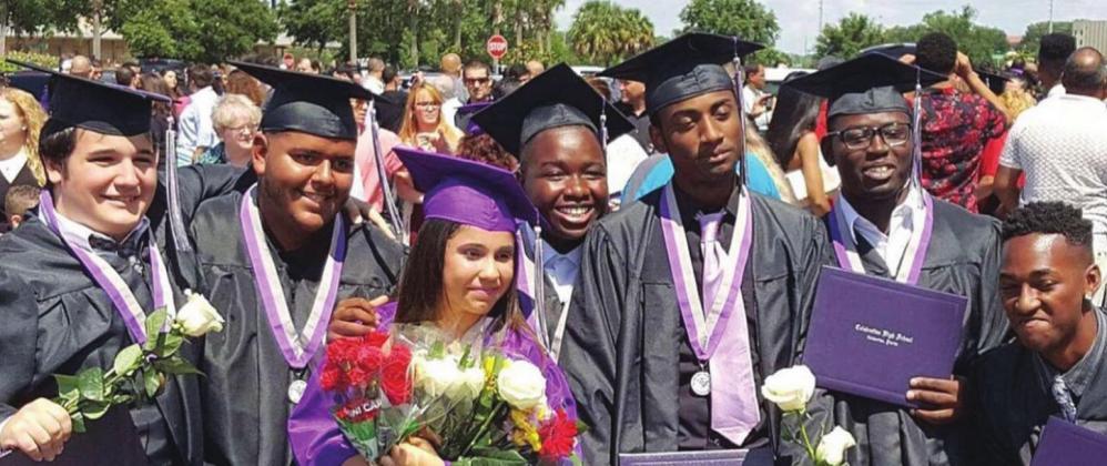 Celebration High — Class of 2022