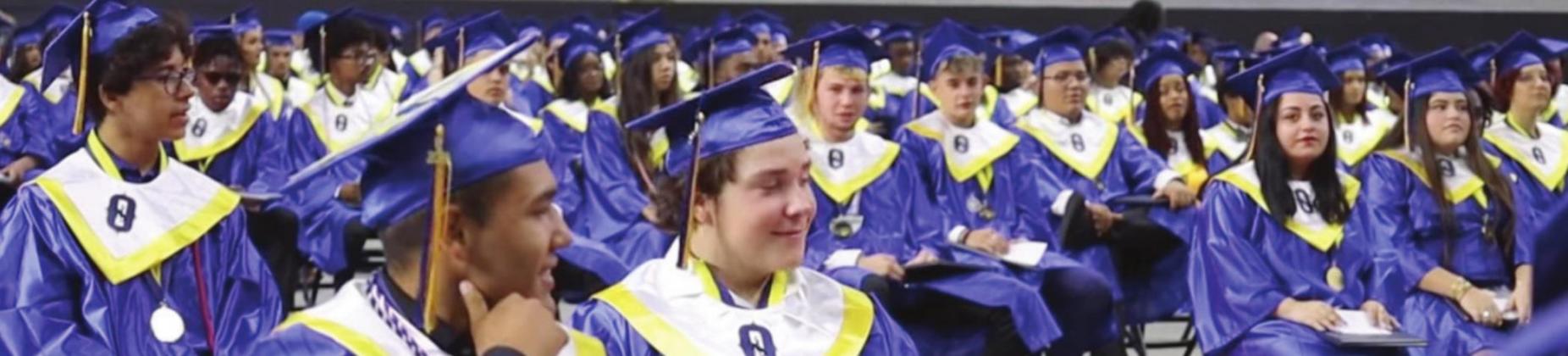 Osceola High — Class of 2022