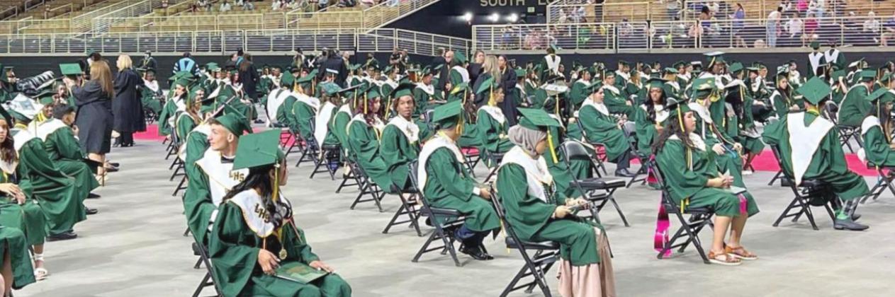 Liberty High — Class of 2022