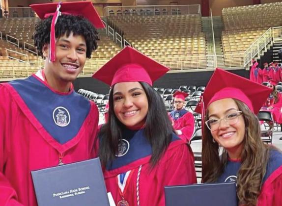 Poinciana High — Class of 2022