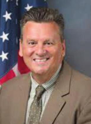 District 42 Rep. Fred Hawkins (R-St. Cloud)