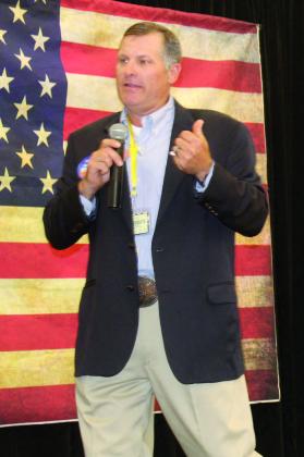 Politics in the Barn photos by Ken Jackson