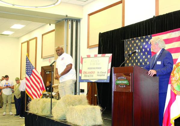 Politics in the Barn photos by Ken Jackson