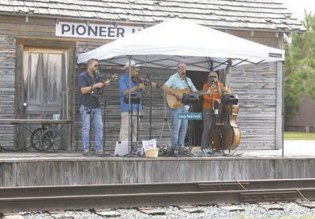 Pioneer Day Photos by Terry Lloyd