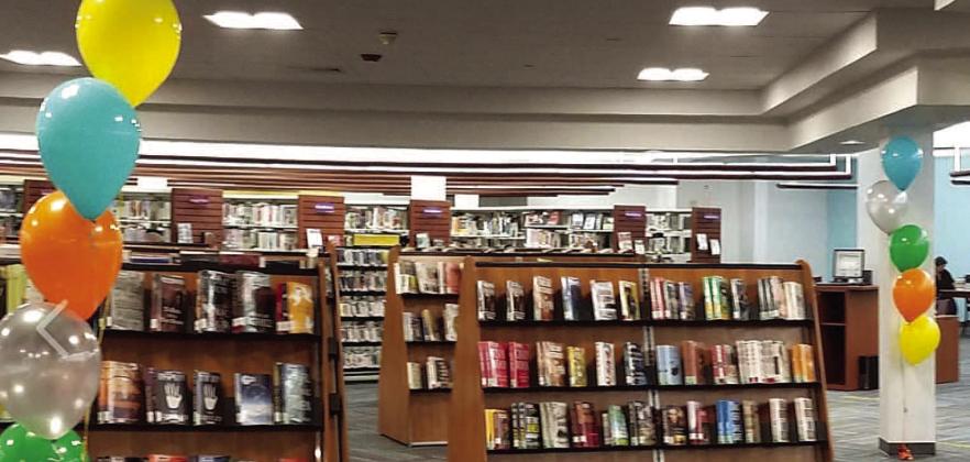 Come to the Friends of the Library book sale starting Thursday at the Poinciana Library, and help the society fund its programs. (File Photo)