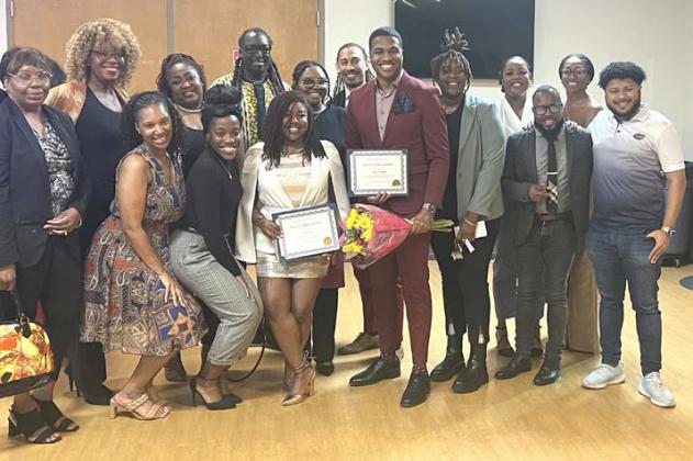 Sixteen Osceola County leaders were recognized for their community efforts at last week’s Influential and Impactful Black Leaders Recognition banquet. PHOTO/DONASIA HARRY