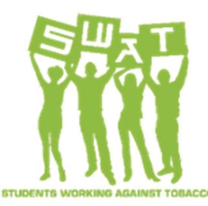 SWAT—help reduce the tobacco industry’s influence
