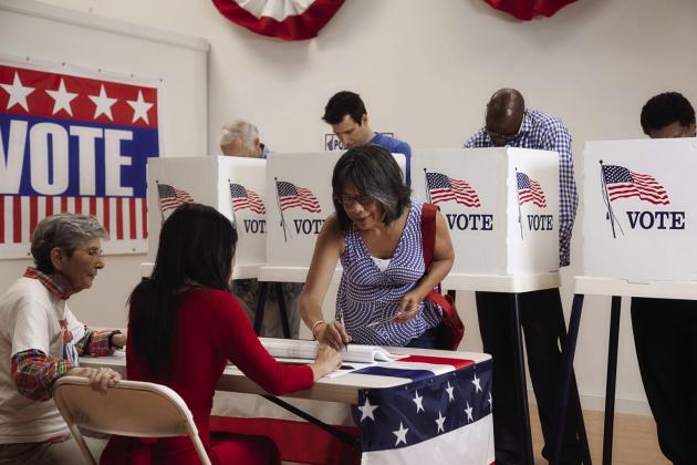 Just over 3 out of every 10 voters in Osceola County is registered as something other than a Republican or Democrat, the highest ratio in the state. (Photo/Metro Creative)