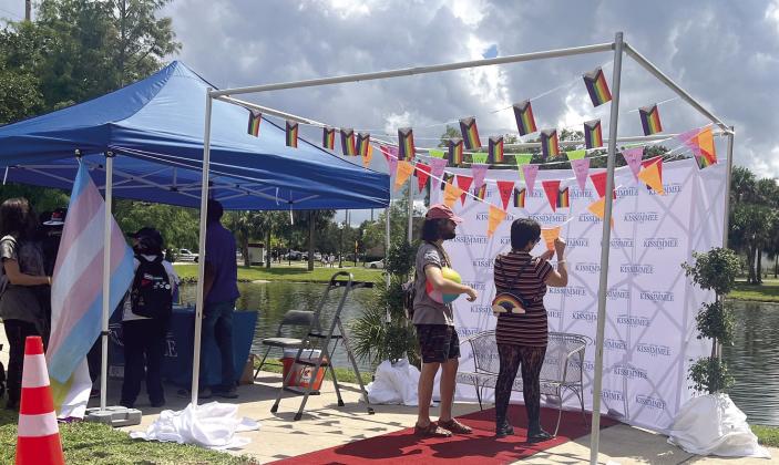 Photos by Donasia Harry