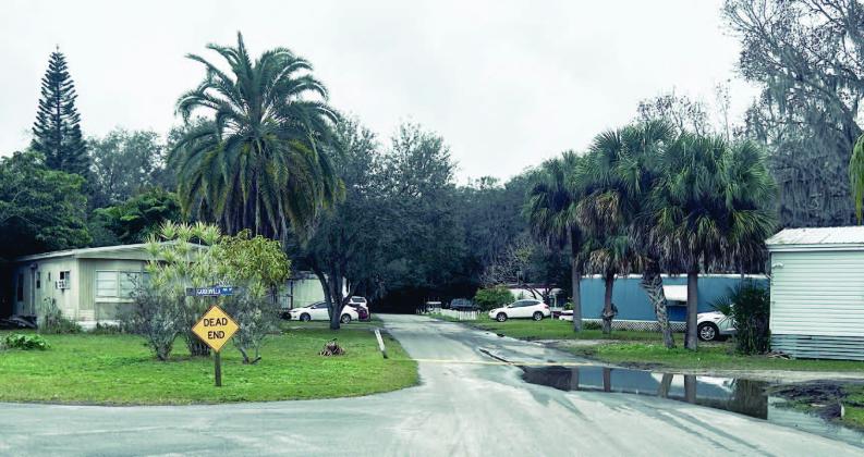 Residents of St. Cloud’s Lake Runnymeade Mobile Home Park hope a House of Representatives bill proposed by Paula Stark can help open communications with their park ownership, as rents have spiked and amenities like the swimming pool haven’t been accessible. PHOTOS/MING HENRY