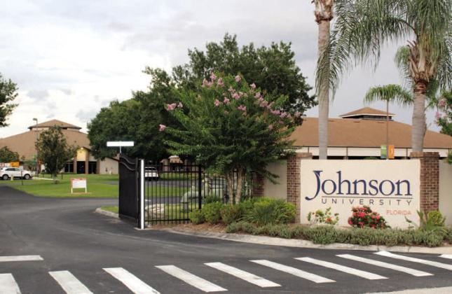 Johnson University announced its closing its Christian-based Kissimmee college campus at the end of the 2023-24 school year. PHOTO/KEN JACKSON