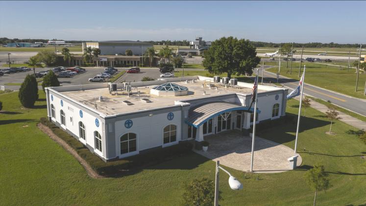 Kissimmee Gateway Airport has secured preliminary approval from the U.S. Customs and Border Protection Office of Field Operations for a User Fee Facility designation, which would pave the way for international flight capabilities that would potentially bolster local economic development, the city announced Tuesday. (Photo/City of Kissimmee)