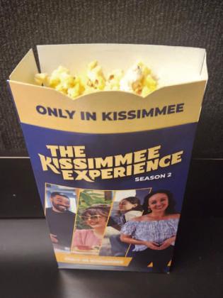 The premiere Season 2 of 'The Kissimmee Experience' debuted on the big screen. PHOTO/KEN JACKSON