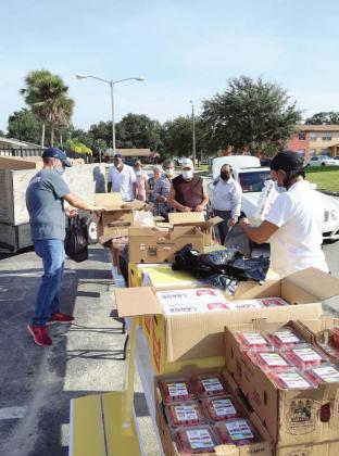 Local veterans in need of basic necessities, as well as job leads, can get assistance at the Veterans Resource Fair on June 11 in Kissimmee. SUBMITTED PHOTO