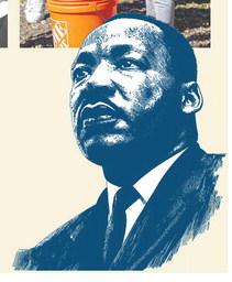 Kissimmee and St. Cloud held a Martin Luther King Jr. Day celebration and a day of service. (Photos/Christine Pike and Taylor McFee)