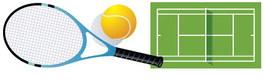 Join the City of Kissimmee’s Topspin Tennis Camp this summer at Oak Street Park Community Center.
