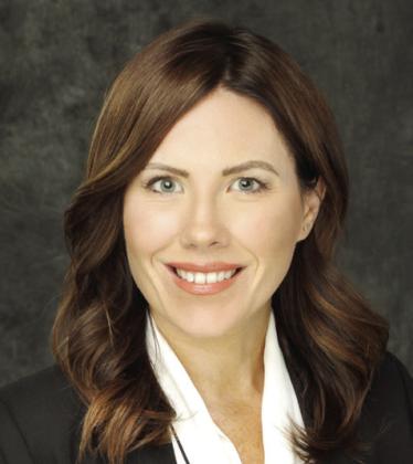 New School Board Chair Heather Kahoun