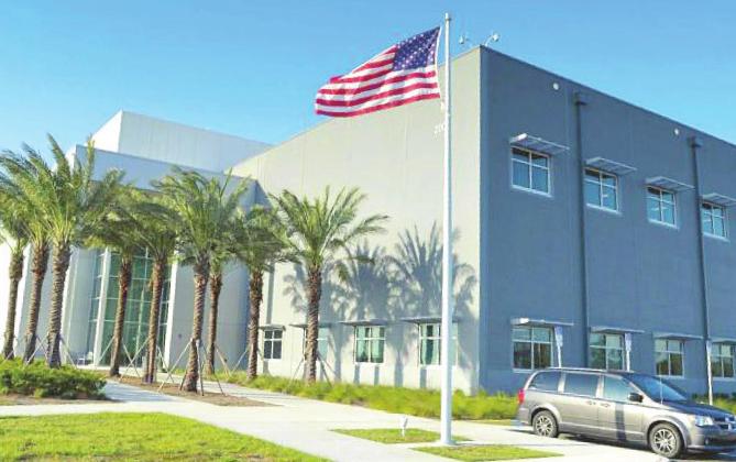 Since it opened in 2017, BRIDG has partnered with the U.S. Defense Department, large companies such as Seimens and schools such as State of New York Polytechnic Institute. FILE PHOTO
