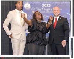 Business Person of the Year: Esma Dennis, Embrace Families PHOTOS/CAPTURE WITH CASTO
