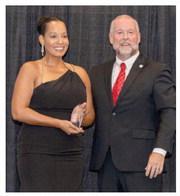 Osceola County School Board Chair Terry Castillo. Photos by Capture by Casto