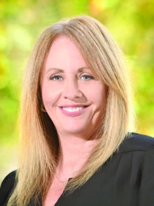 City of Kissimmee Employee of the year Cathy Finneran