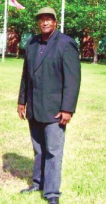 PHOTO/PASTOR RUPERT HENRY
